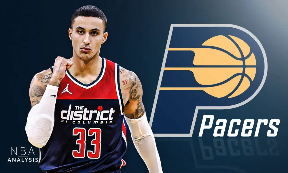 Pacers Could Target Trade For Wizards’ Kyle Kuzma