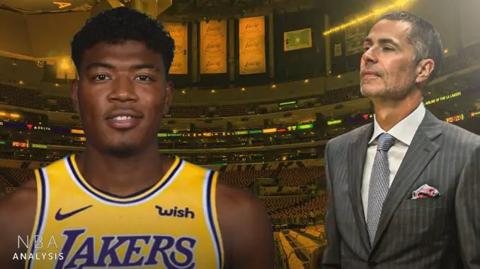 Rui Hachimura, NBA Trade Rumors, Los Angeles Lakers