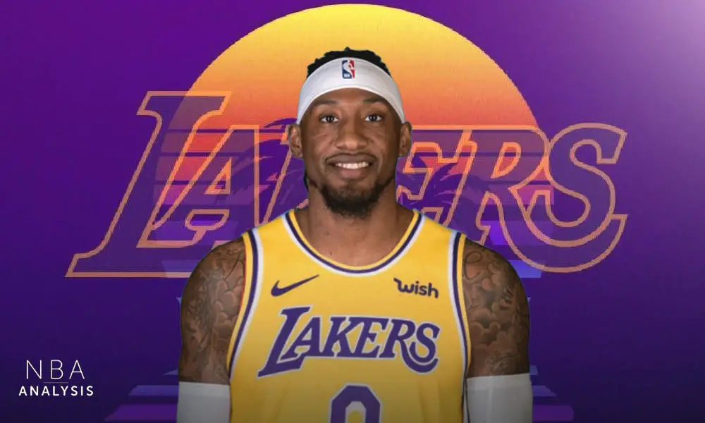 NBA Rumors: This Clippers-Lakers Trade Moves Robert Covington