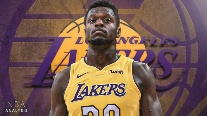 Julius Randle, Los Angeles Lakers, New York Knicks, NBA Trade Rumors