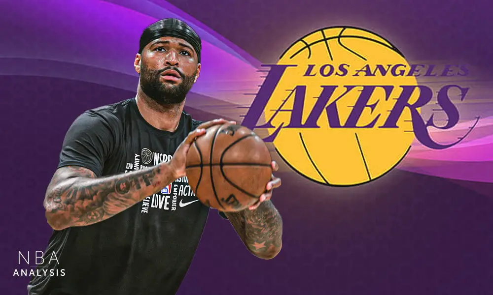 Magic could help Kings trade DeMarcus Cousins to Lakers, according