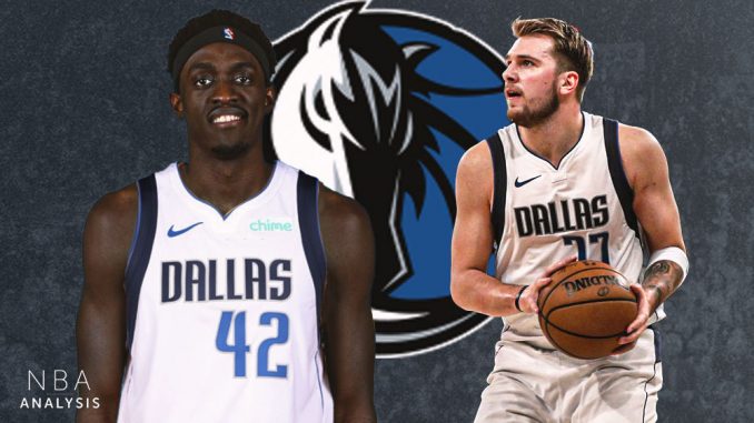 Pascal Siakam, Dallas Mavericks, Toronto Raptors, NBA Trade Rumors