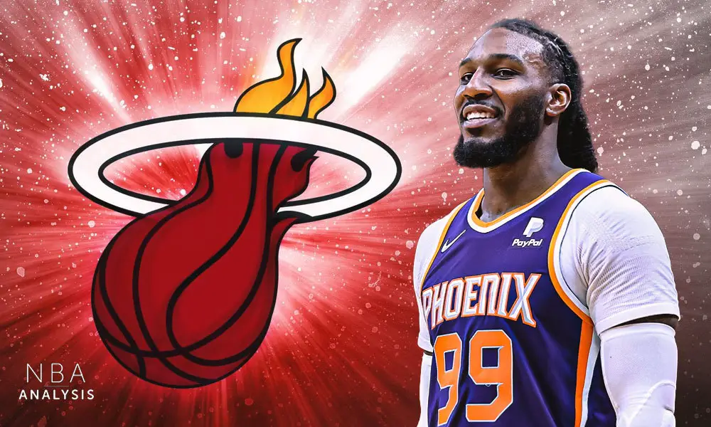 Jae Crowder, Phoenix Suns- Miami Heat, NBA Trade Rumors