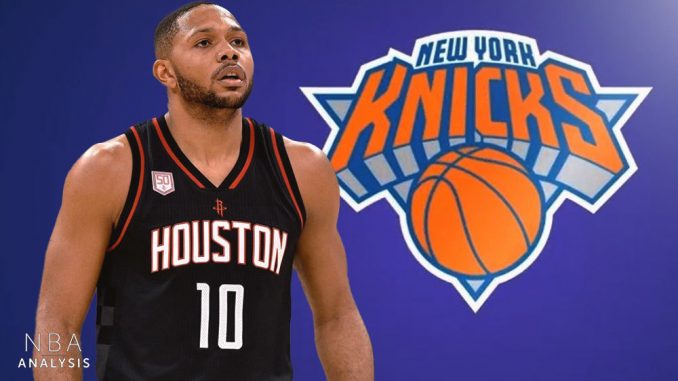 Eric Gordon, Houston Rockets, New York Knicks, NBA Trade Rumors