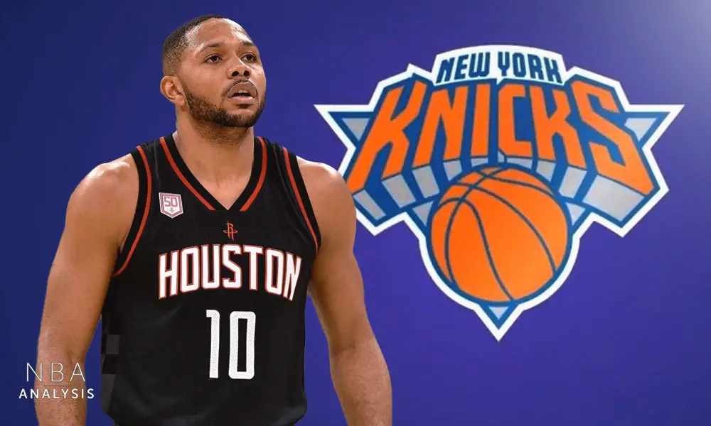 Eric Gordon, Houston Rockets, New York Knicks, NBA Trade Rumors