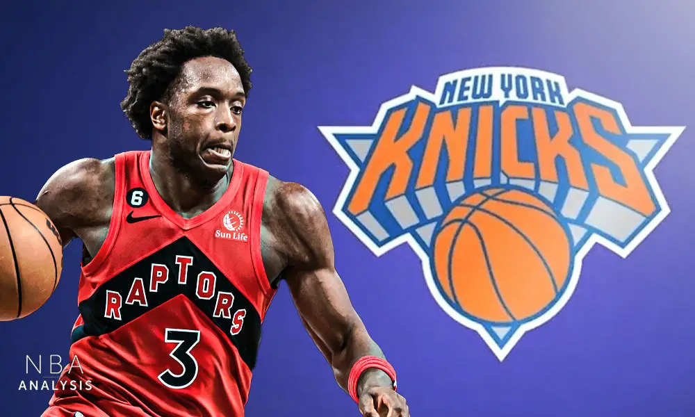 Three trade targets for Knicks after acquiring OG Anunoby