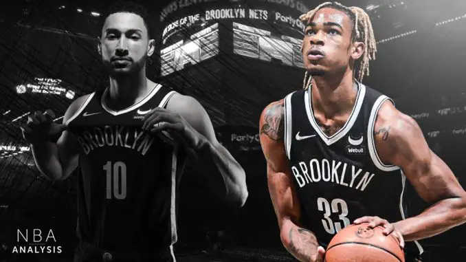 Ben Simmons, Nic Claxton, Brooklyn Nets, NBA Trade Rumors