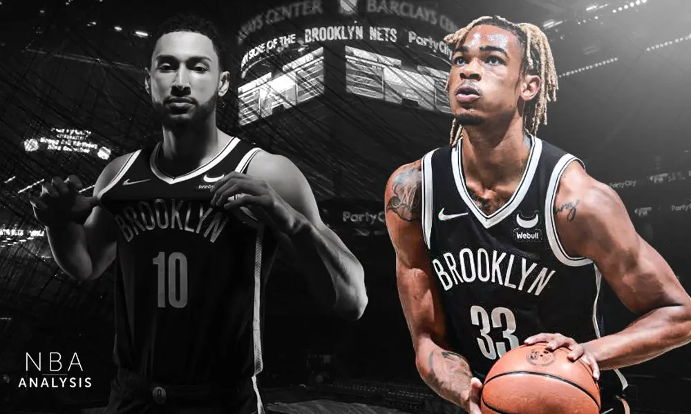 Ben Simmons, Nic Claxton, Brooklyn Nets, NBA Trade Rumors