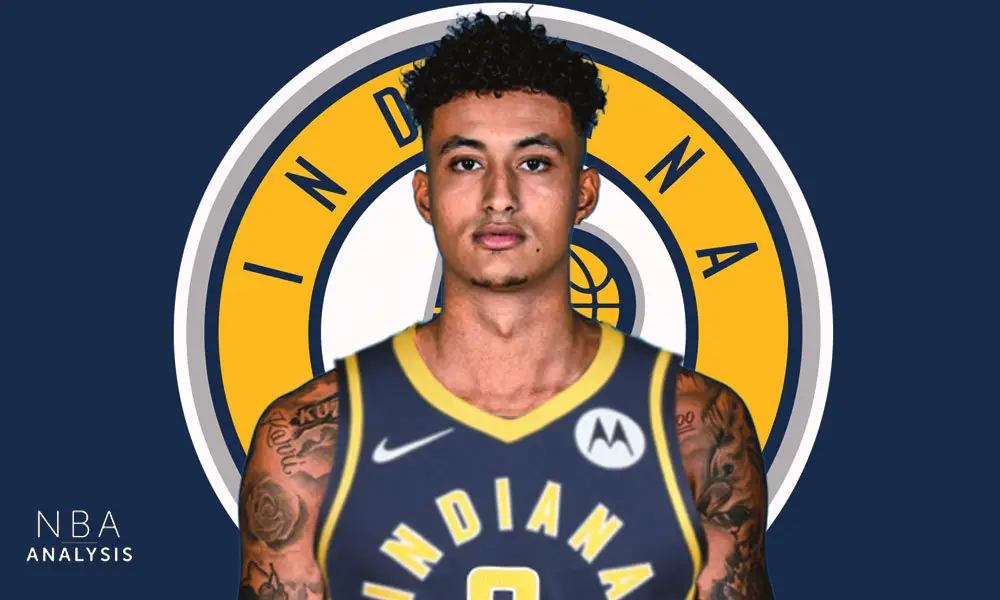 This Pacers-Wizards Trade Features Kyle Kuzma