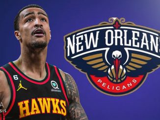 John Collins, Atlanta Hawks, New Orleans Pelicans, NBA Trade Rumors