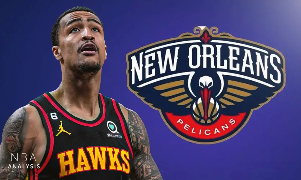 John Collins, Atlanta Hawks, New Orleans Pelicans, NBA Trade Rumors