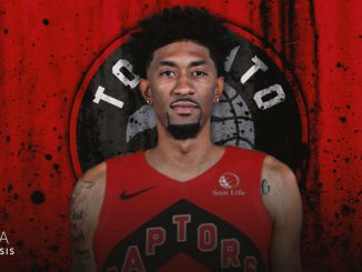 Christian Wood, Dallas Mavericks, Toronto Raptors, NBA Trade Rumors