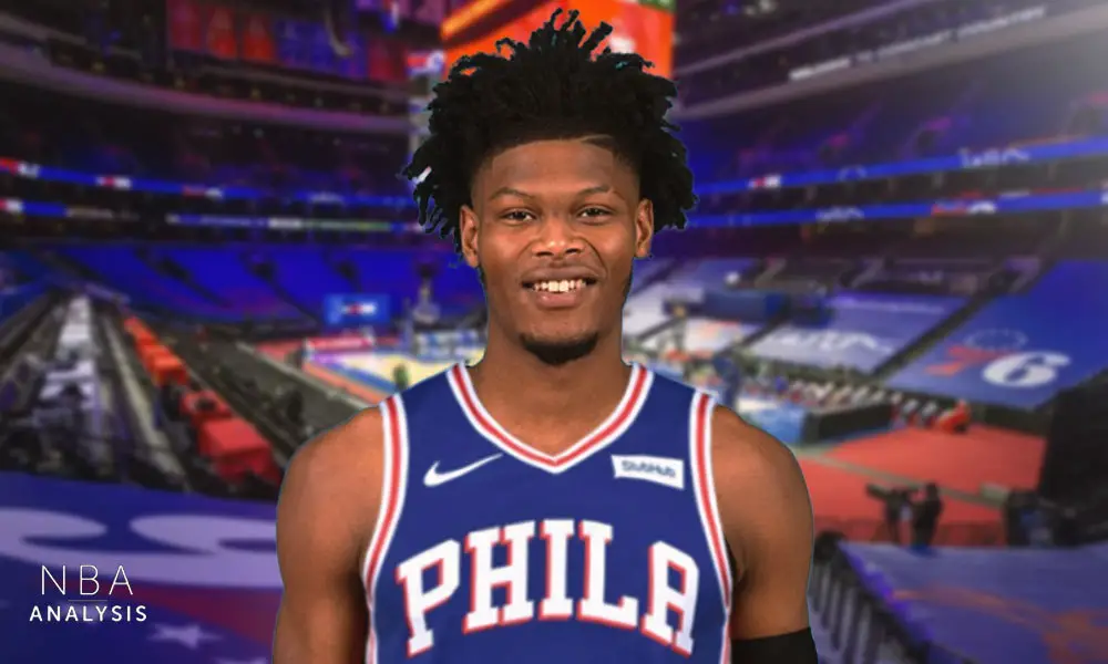 This 76ers-Knicks Trade Features Cam Reddish