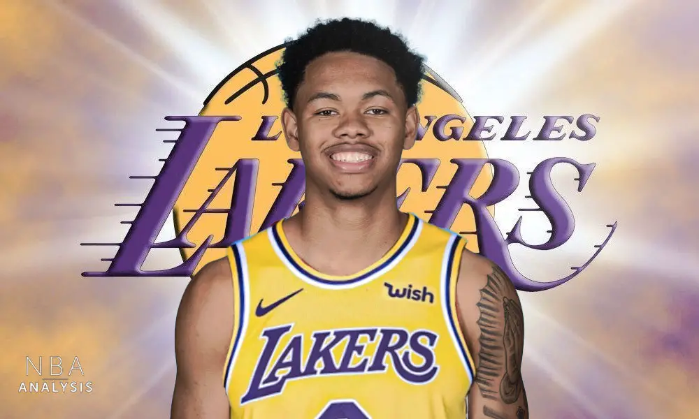 NBA Rumors: This Blazers-Lakers Trade Moves Anfernee Simons