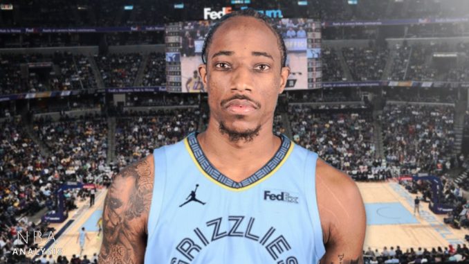 DeMar DeRozan, Memphis Grizzlies, Chicago Bulls, NBA Trade Rumors