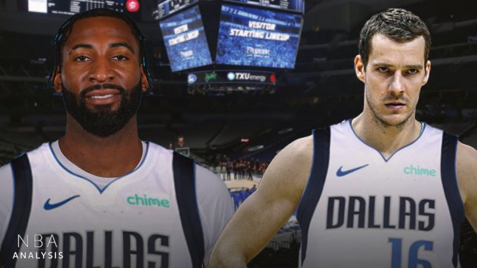 Andre Drummond, Goran Dragic, Dallas Mavericks, Chicago Bulls, NBA Trade Rumors