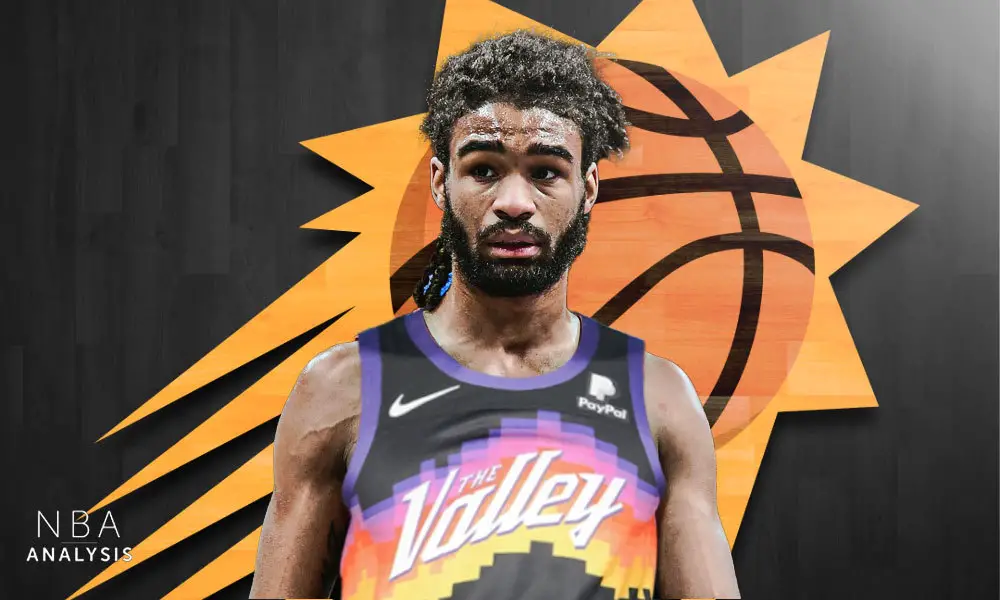 Coby White Could End Up Being Phoenix Suns' Pick - Is He A Good