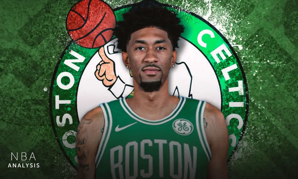 Christian Wood, Boston Celtics, Dallas Mavericks, NBA Trade Rumors
