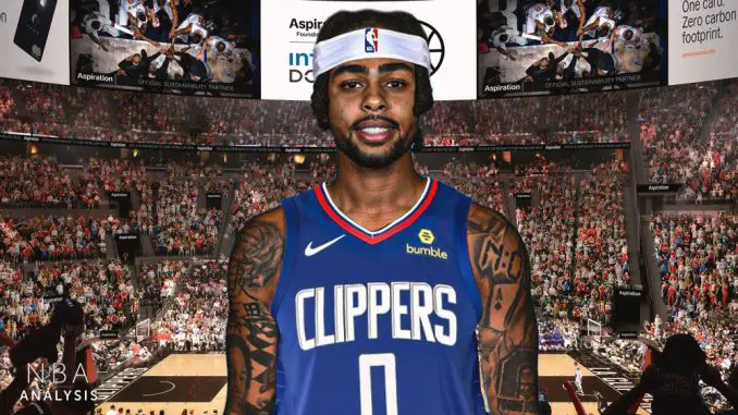 Russell, LA Clippers, Minnesota Timberwolves, NBA Trade Rumors