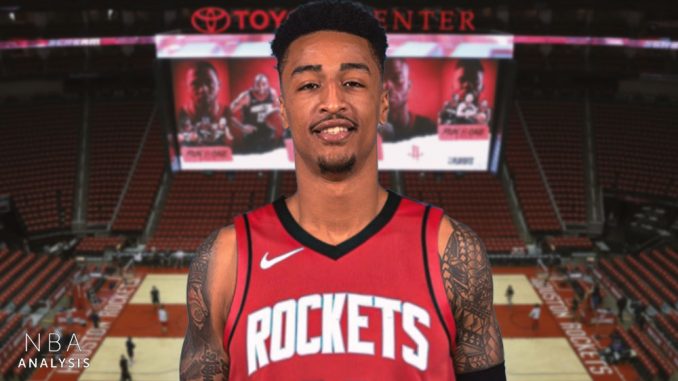 John Collins, Houston Rockets, Atlanta Hawks, NBA Trade Rumors