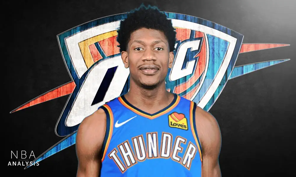 DeAndre Hunter, Oklahoma City Thunder, Atlanta Hawks, NBA Trade Rumors