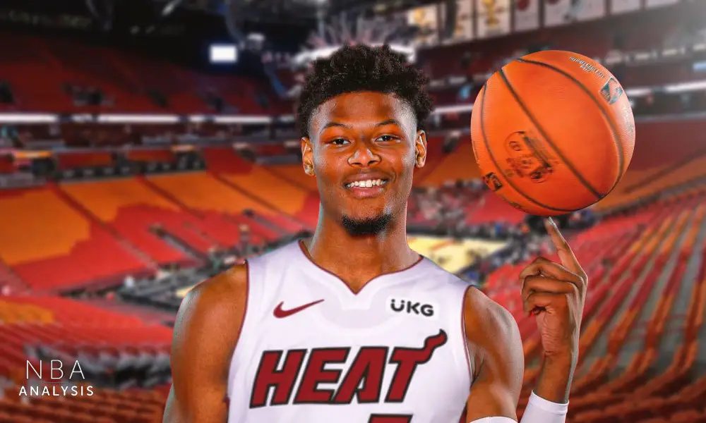 This Heat-Knicks Trade Features Cam Reddish