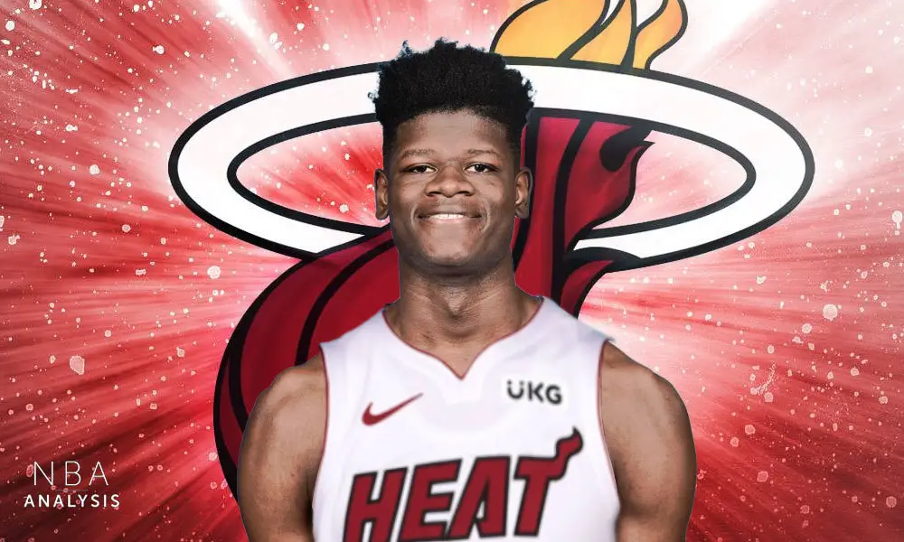 Haywood Highsmith is the next breakout star for the Miami Heat