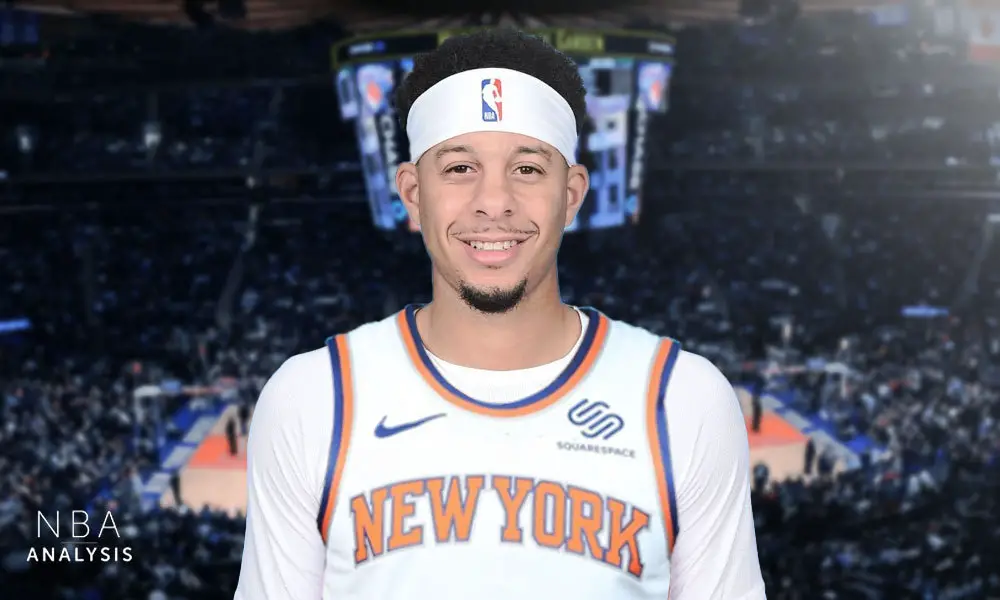 Seth Curry, New York Knicks, Brooklyn Nets, NBA Trade Rumors
