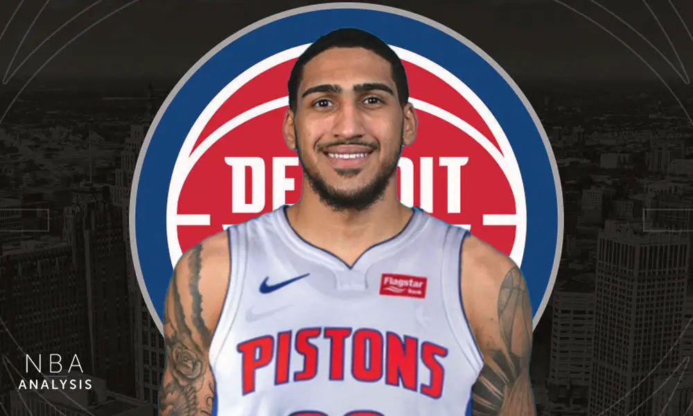 Obi Toppin, Detroit Pistons, New York Knicks, NBA Trade Rumors