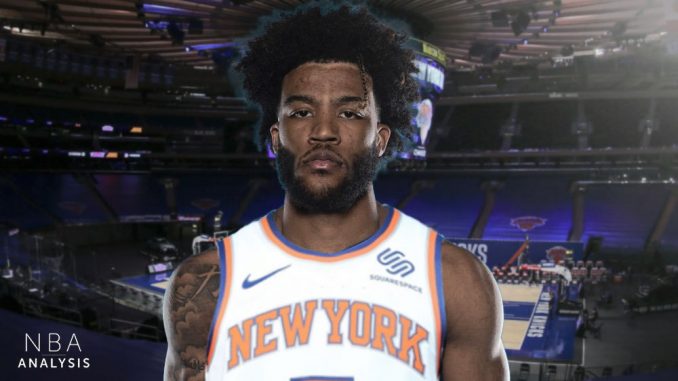 Saddiq Bey, New York Knicks, Detroit Pistons, NBA Trade Rumors