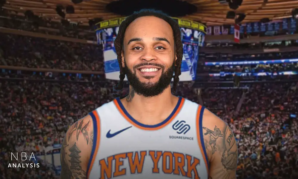 This Knicks-Raptors Trade Features Gary Trent Jr.