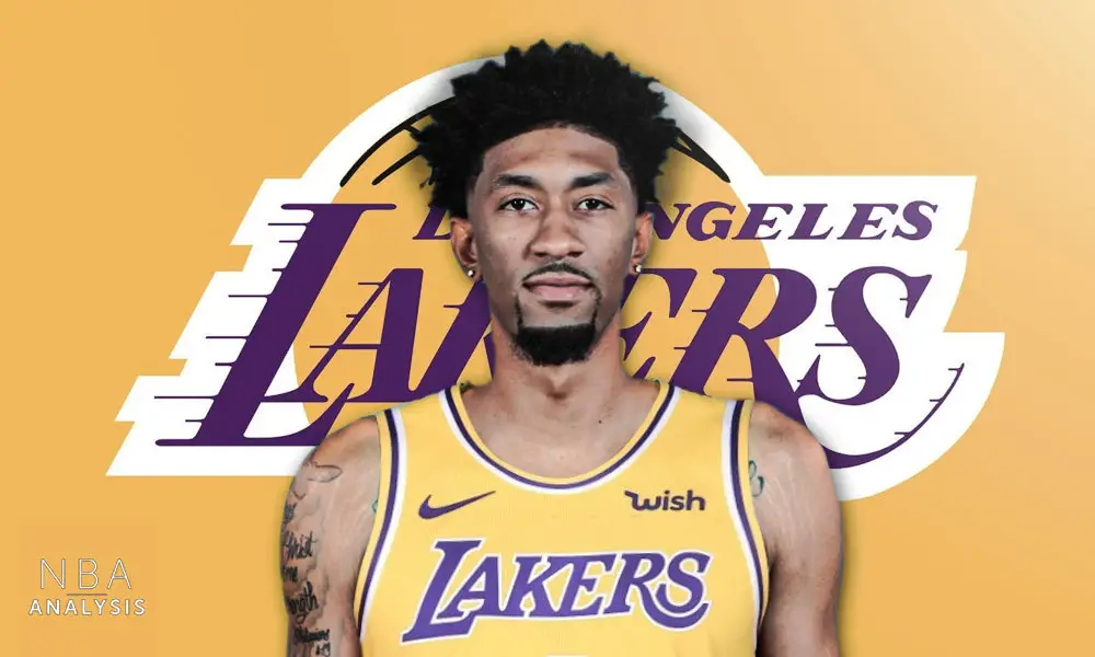 Christian Wood, Los Angeles Lakers, Dallas Mavericks, NBA Trade Rumors
