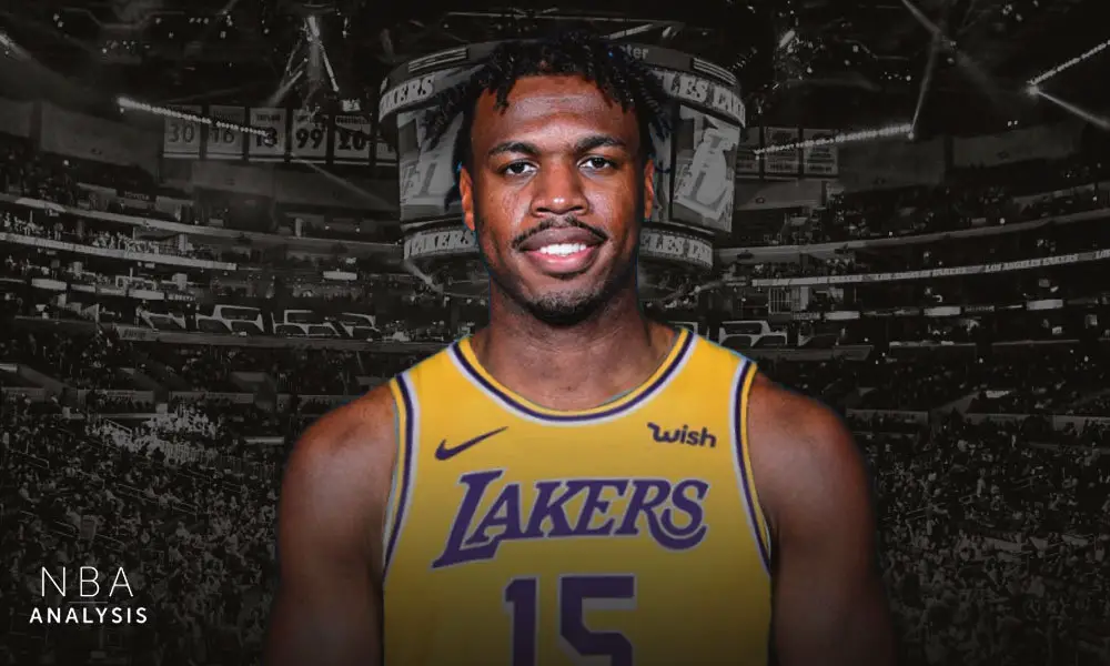 This Lakers-Pacers Trade Features Buddy Hield