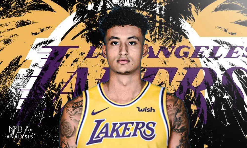 This Lakers-Wizards Trade Features Kyle Kuzma