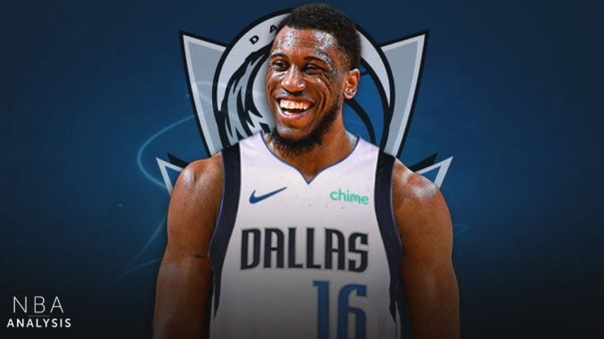 Thaddeus Young, Toronto Raptors, Dallas Mavericks, NBA Trade Rumors