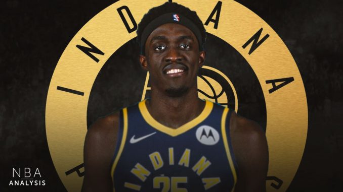 Pascal Siakam, Indiana Pacers, Toronto Raptors, NBA Trade Rumors