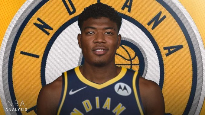 Rui Hachimura, Indiana Pacers, Washington Wizards, NBA Trade Rumors