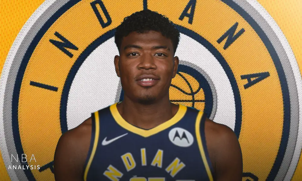 This Pacers-Wizards Trade Features Rui Hachimura
