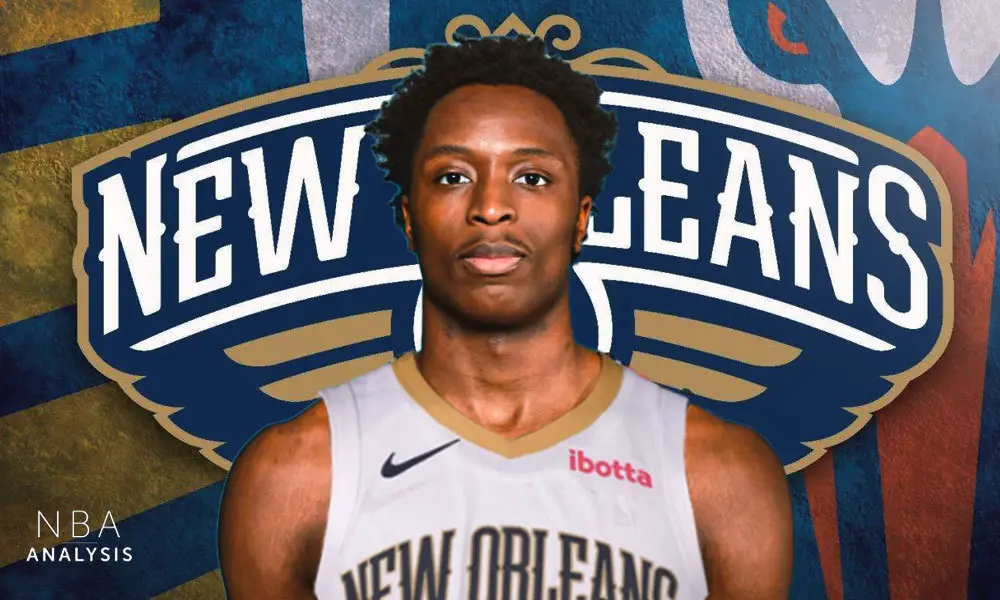 OG Anunoby, New Orleans Pelicans, Toronto Raptors, NBA Trade Rumors