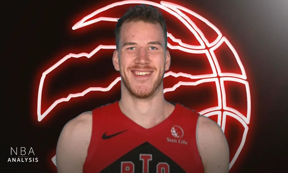 This Raptors-Spurs Trade Features Jakob Poeltl