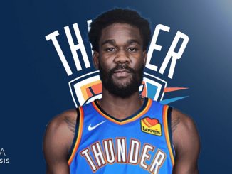 Deandre Ayton, Oklahoma City Thunder, Phoenix Suns, NBA Trade Rumors
