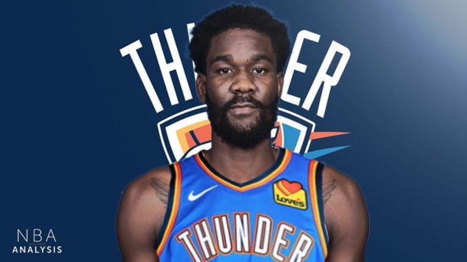 Deandre Ayton, Oklahoma City Thunder, Phoenix Suns, NBA Trade Rumors