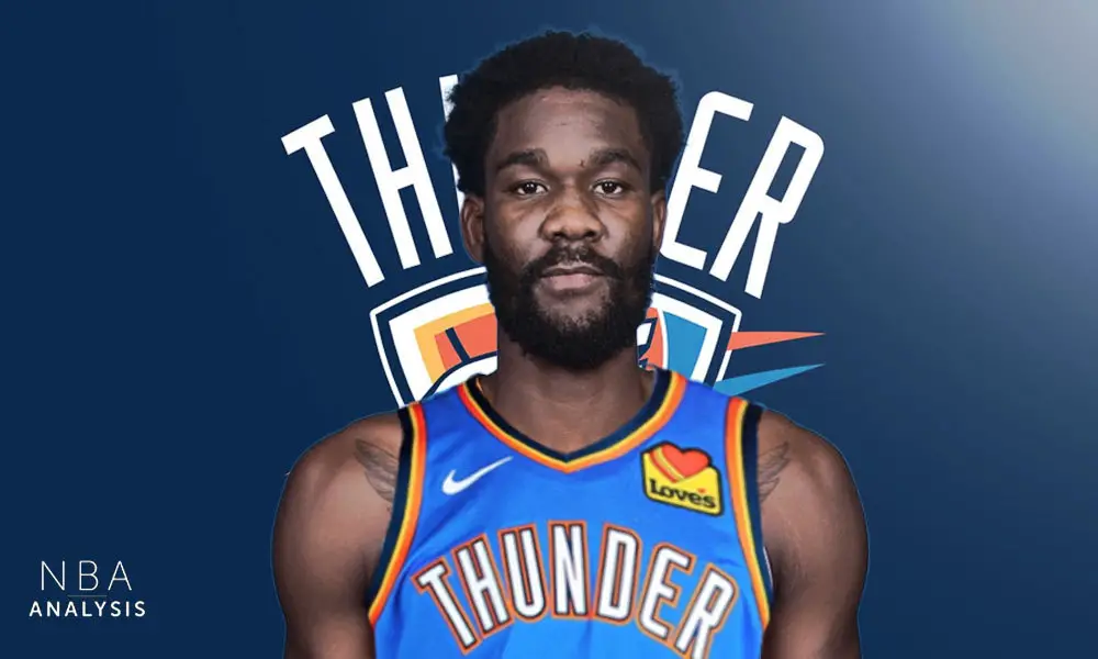 Deandre Ayton, Oklahoma City Thunder, Phoenix Suns, NBA Trade Rumors