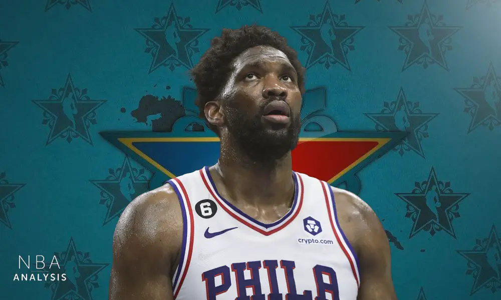 NBA News: Joel Embiid Reacts To Possibly Missing All-Star Game