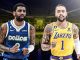 Kyrie Irving, Dallas Mavericks, Los Angeles Lakers, NBA Trade Rumors