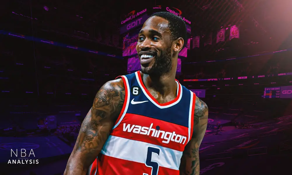 Will Barton, Washington Wizards, NBA Trade Rumors