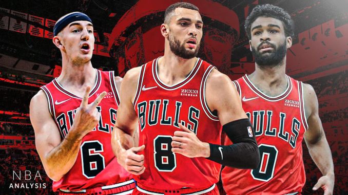 Chicago Bulls, NBA Trade Rumors