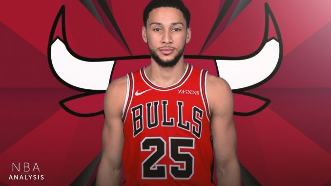 Ben Simmons, Chicago Bulls, Brooklyn Nets, NBA Trade Rumors