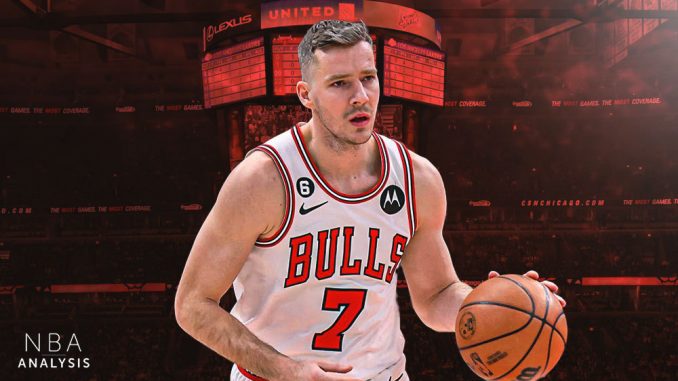 Goran Dragic, Chicago Bulls, rumores de la NBA
