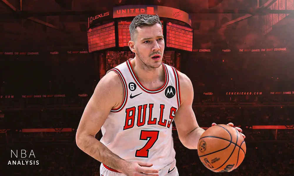 Goran Dragic, Chicago Bulls, NBA Rumors